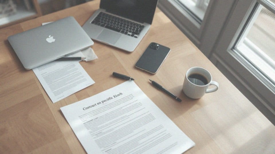 Umowa zlecenie – na co uważać przy jej zawieraniu?