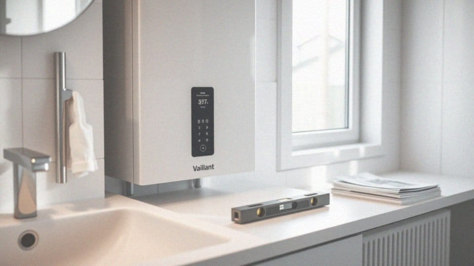 Vaillant ecoTEC plus instrukcja sterownika – wszystko, co musisz wiedzieć