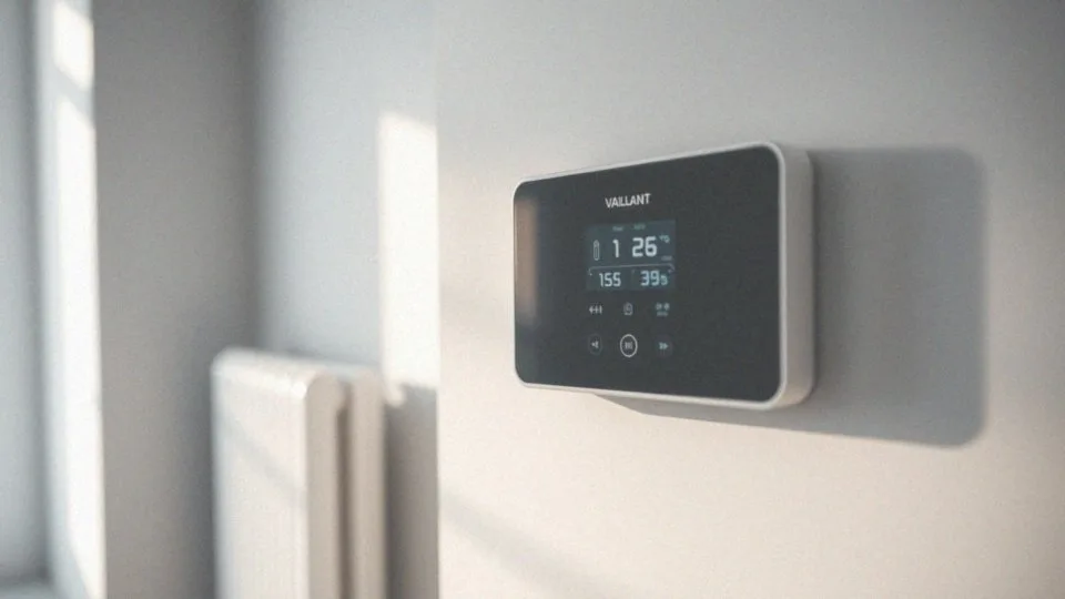Vaillant jak włączyć ogrzewanie? Przewodnik krok po kroku