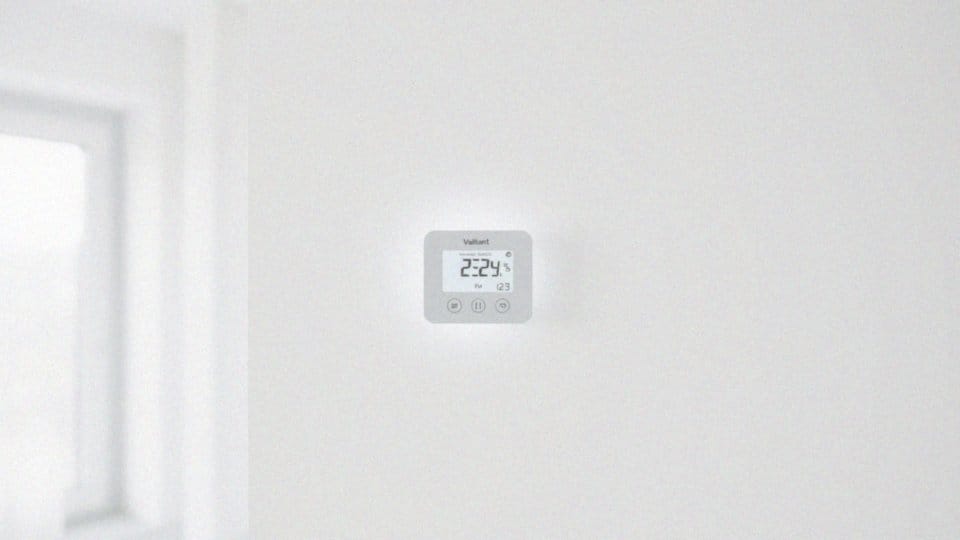 Vaillant regulator pokojowy – instrukcja obsługi i konfiguracji