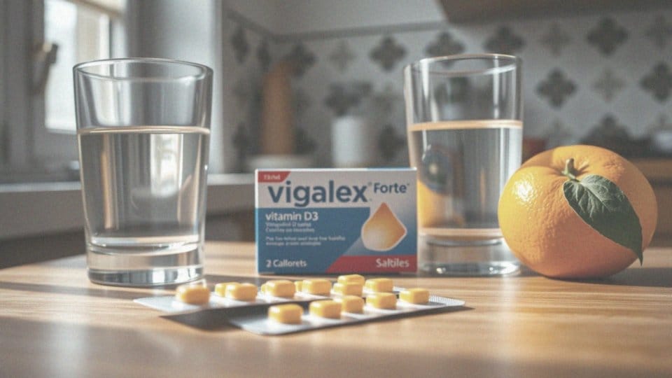 Vigalex Forte – co to jest i jakie ma właściwości zdrowotne?