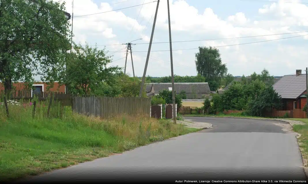 Sprzątanie Świata w Zambrowie – Wspólna Troska o Czystość Środowiska