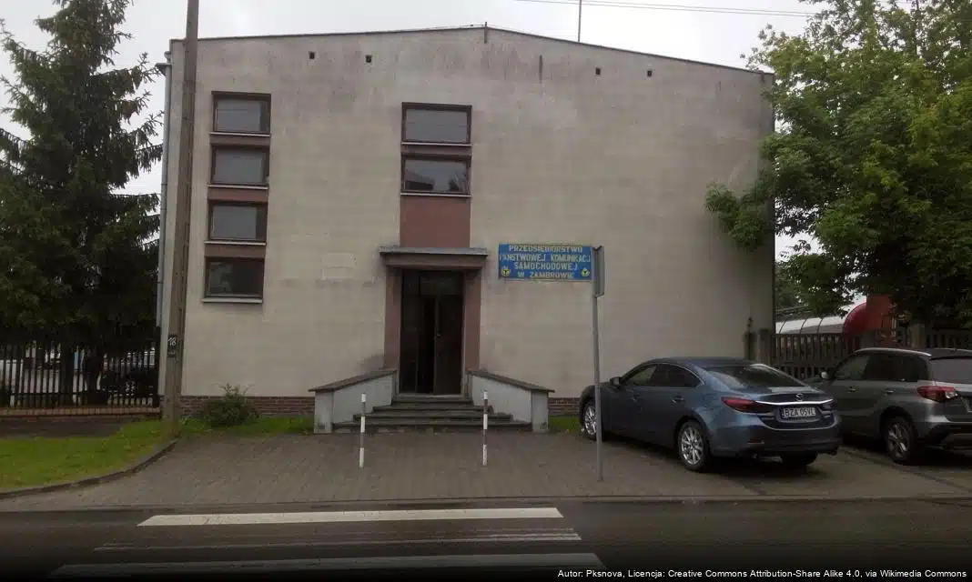 Betlejemskie Światło Pokoju zagościło w Zambrowie