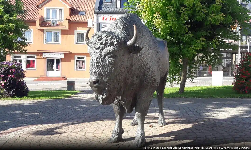 Myśliwi z Ostrowa wsparli Dom Dziecka w Zambrowie