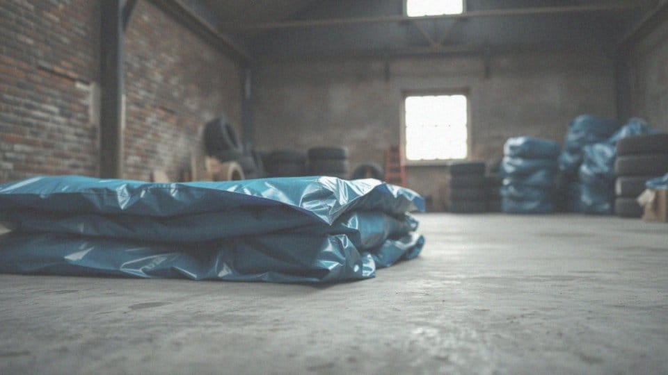 Worki na opony ile litrów – pojemności i wybór odpowiednich worków