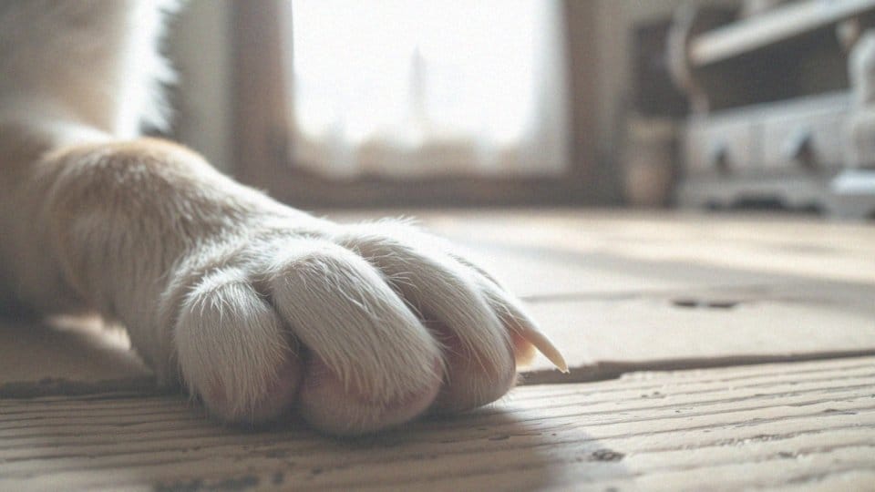 Wylizywanie łap przez psa – przyczyny i leczenie problemu