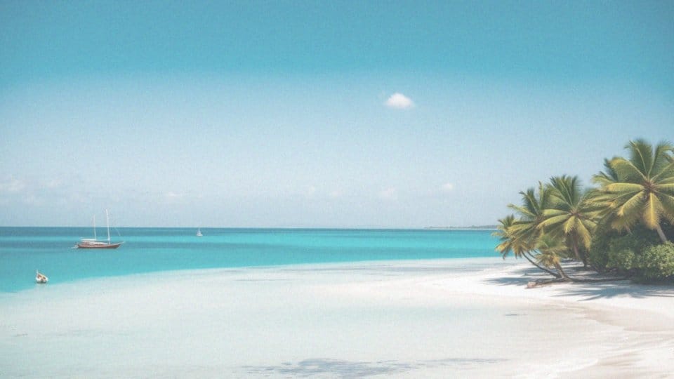 Zanzibar gdzie leży? Odkryj położenie i atrakcje wyspy