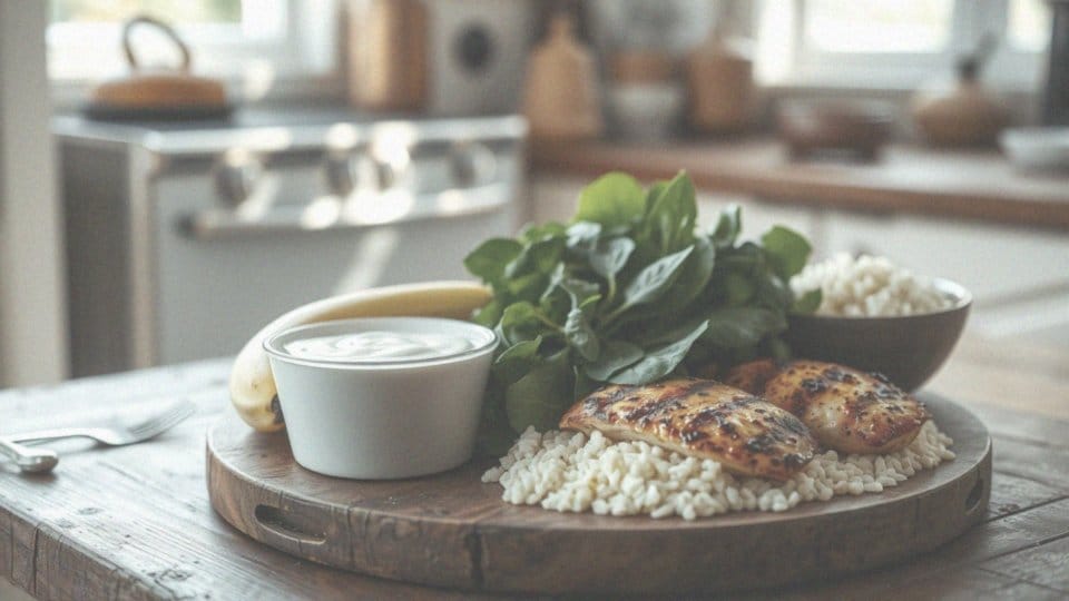 Zespół jelita drażliwego – jadłospis PDF i dieta low FODMAP