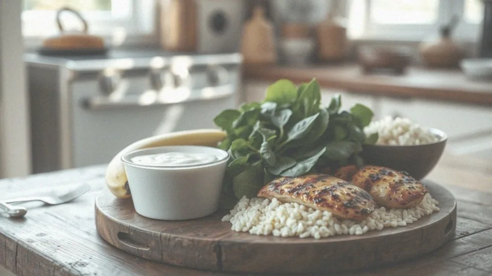 Zespół jelita drażliwego – jadłospis PDF i dieta low FODMAP