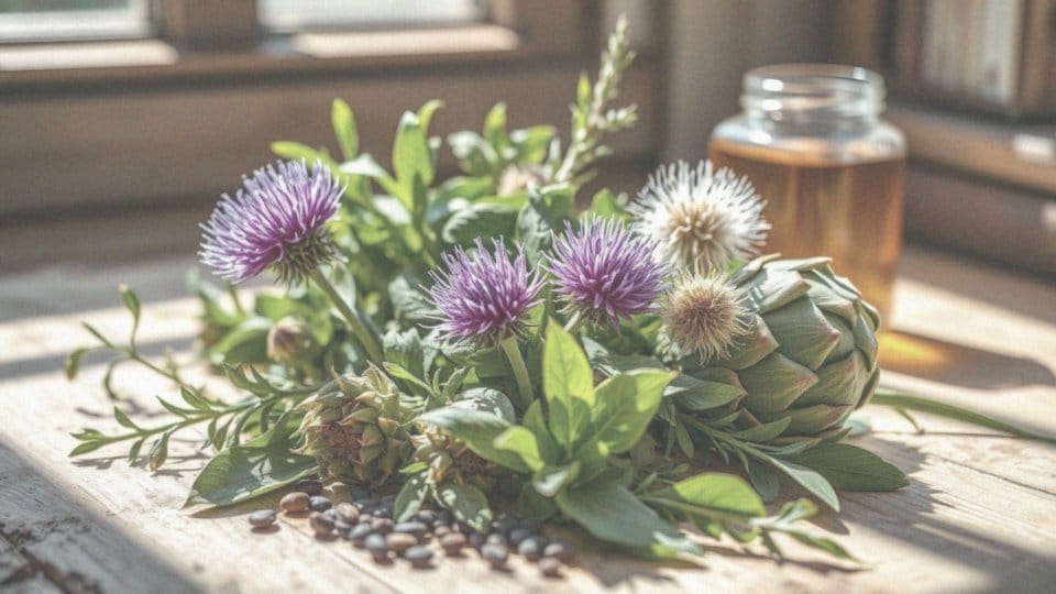 Zioła na obniżenie bilirubiny – jak wspierać zdrowie wątroby?