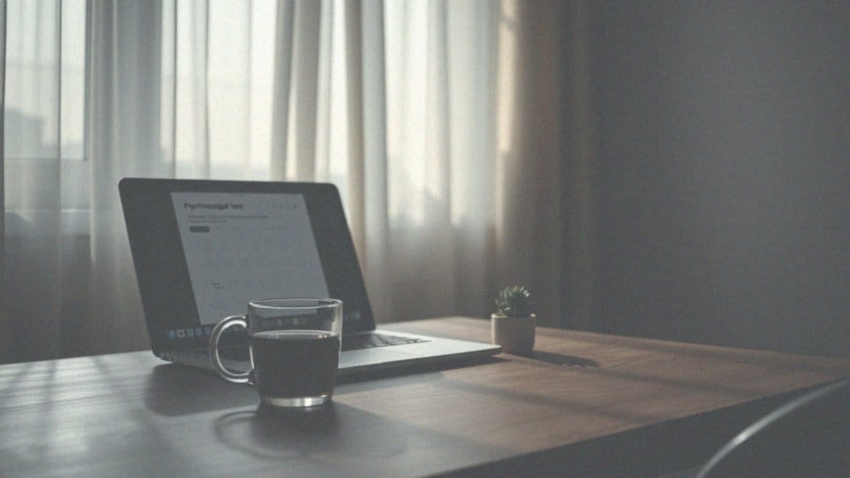 Zmęczenie psychiczne test – jak ocenić swoje samopoczucie?