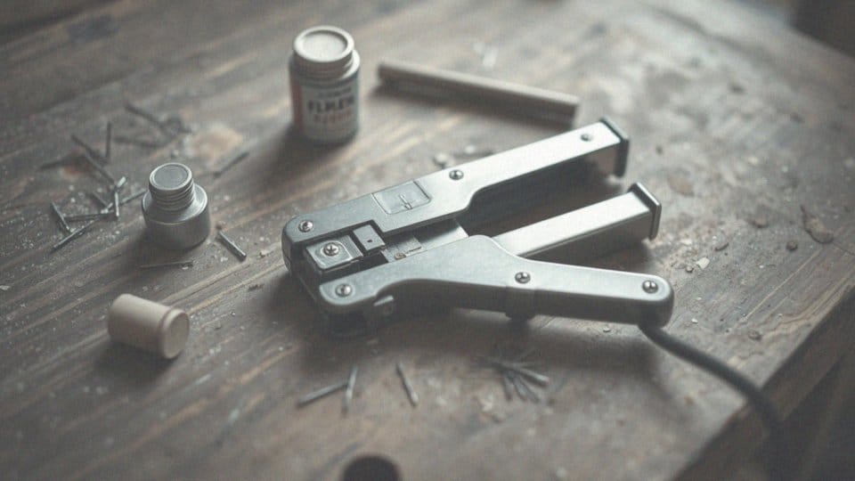 Zszywacz tapicerski nie wbija zszywek – przyczyny i rozwiązania