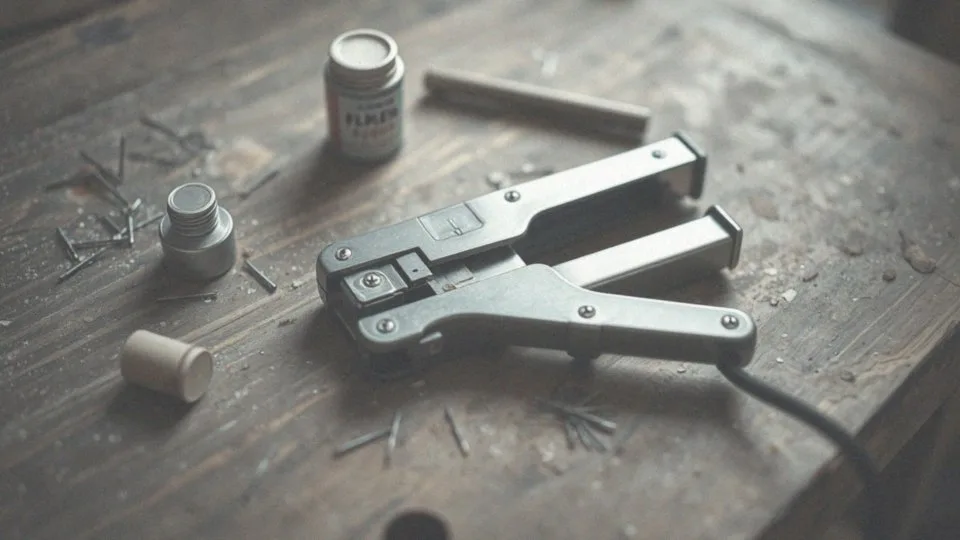 Zszywacz tapicerski nie wbija zszywek – przyczyny i rozwiązania